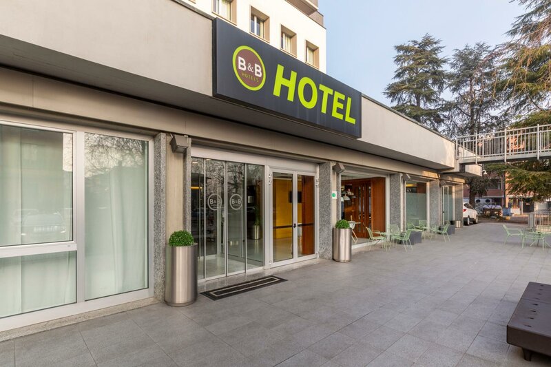 Гостиница B&b Hotel Modena в Модене