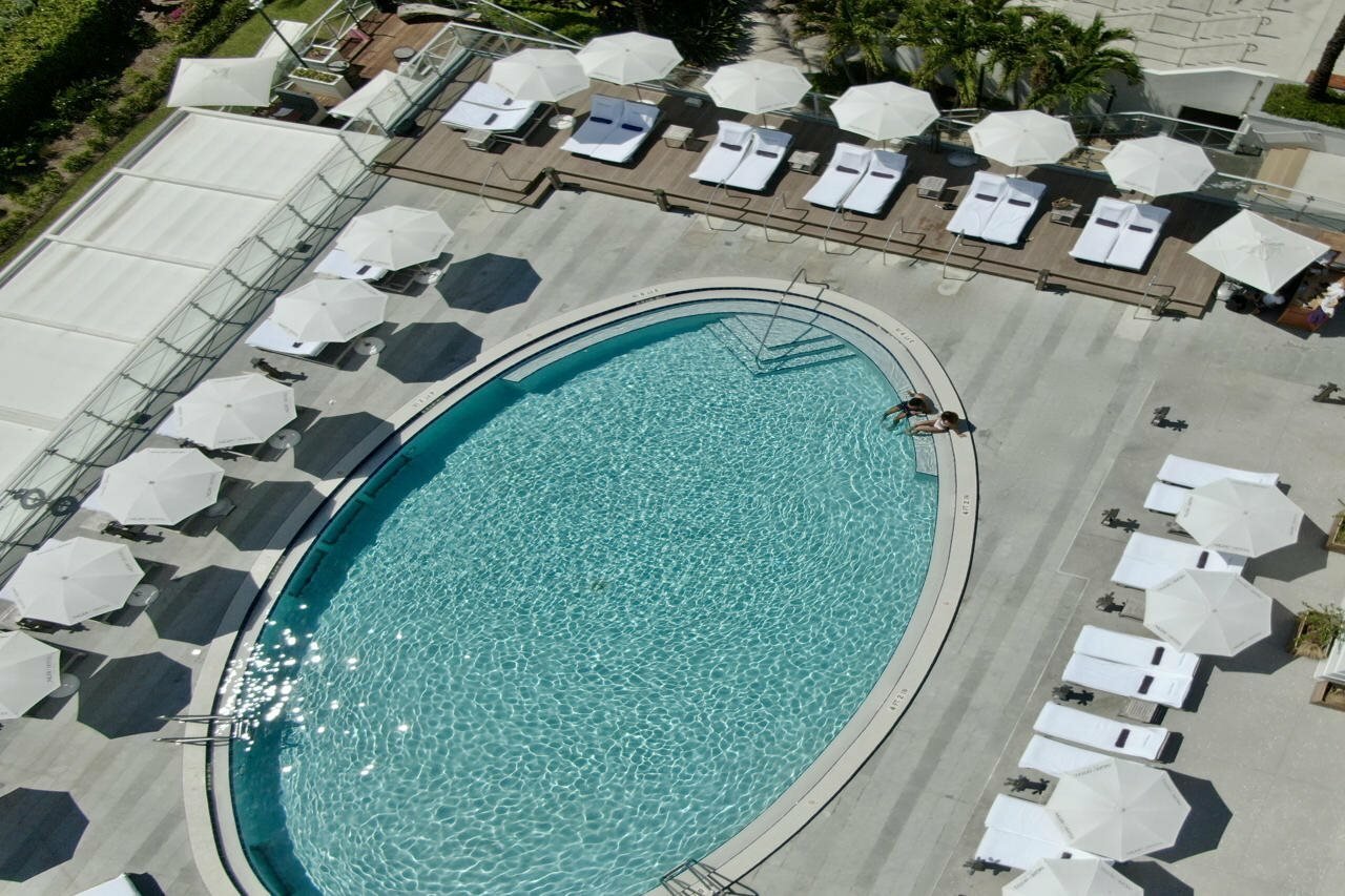 Фото Nobu Hotel Miami Beach