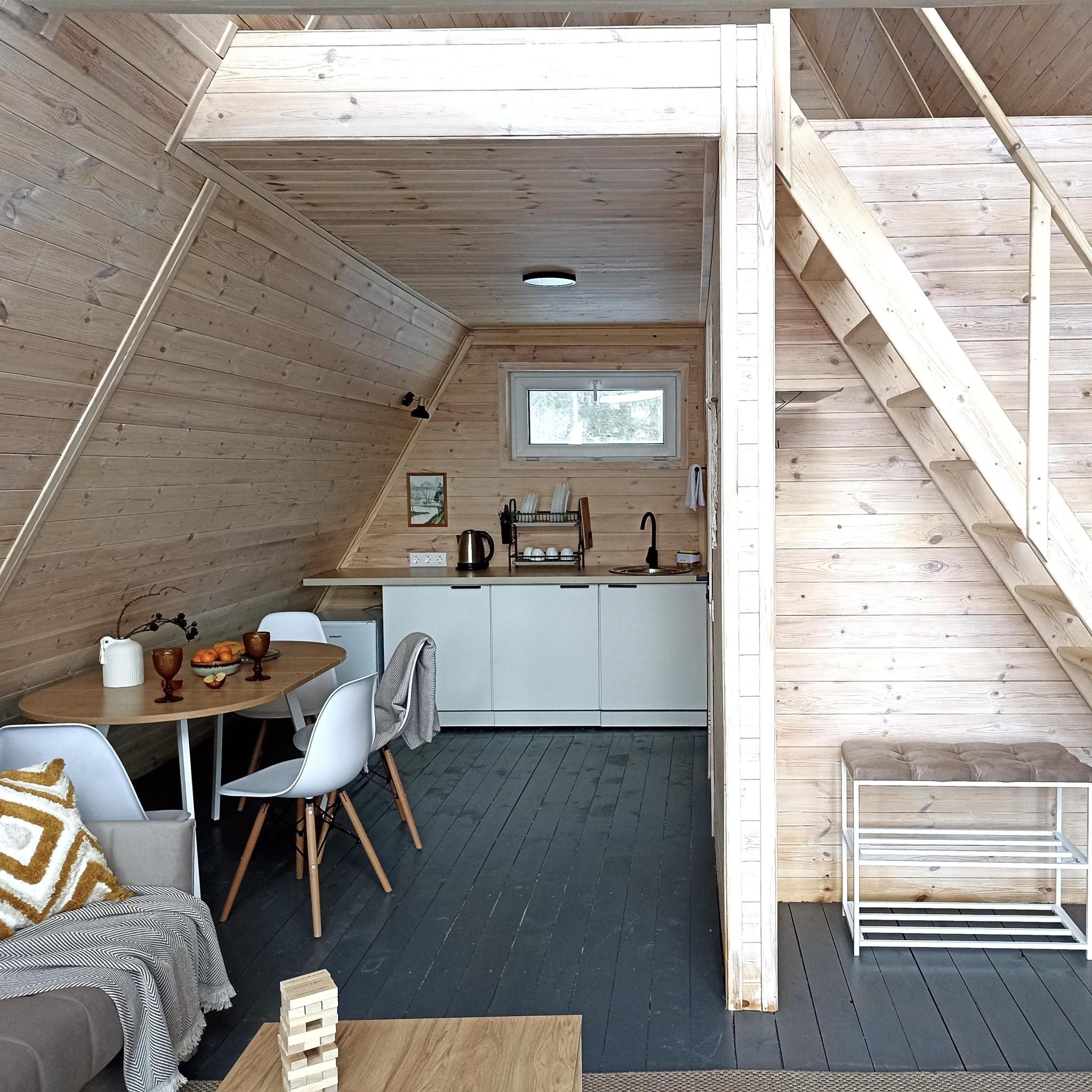 Фото База отдыха Калинино