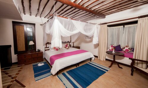 Гостиница Jacaranda Indian Ocean Beach Resort