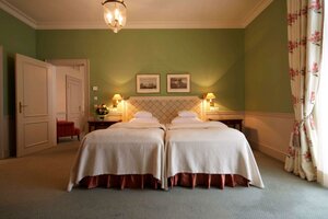 Гостиница Steigenberger Icon Parkhotel Düsseldorf