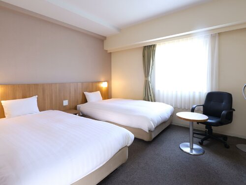 Гостиница Dormy Inn Express Mikawa Anjo Natural Hot Spring
