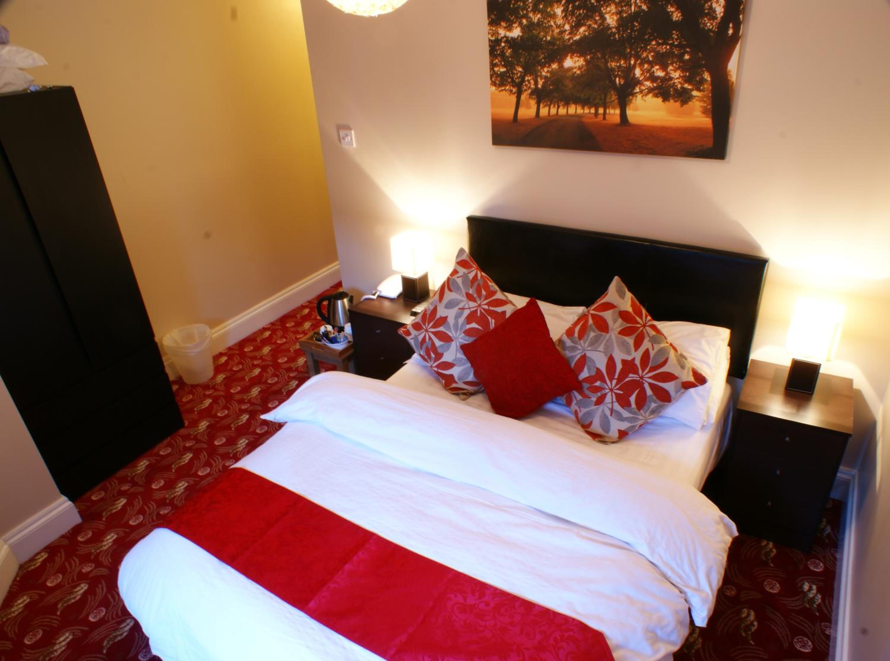 Фото Edgerton Hotel