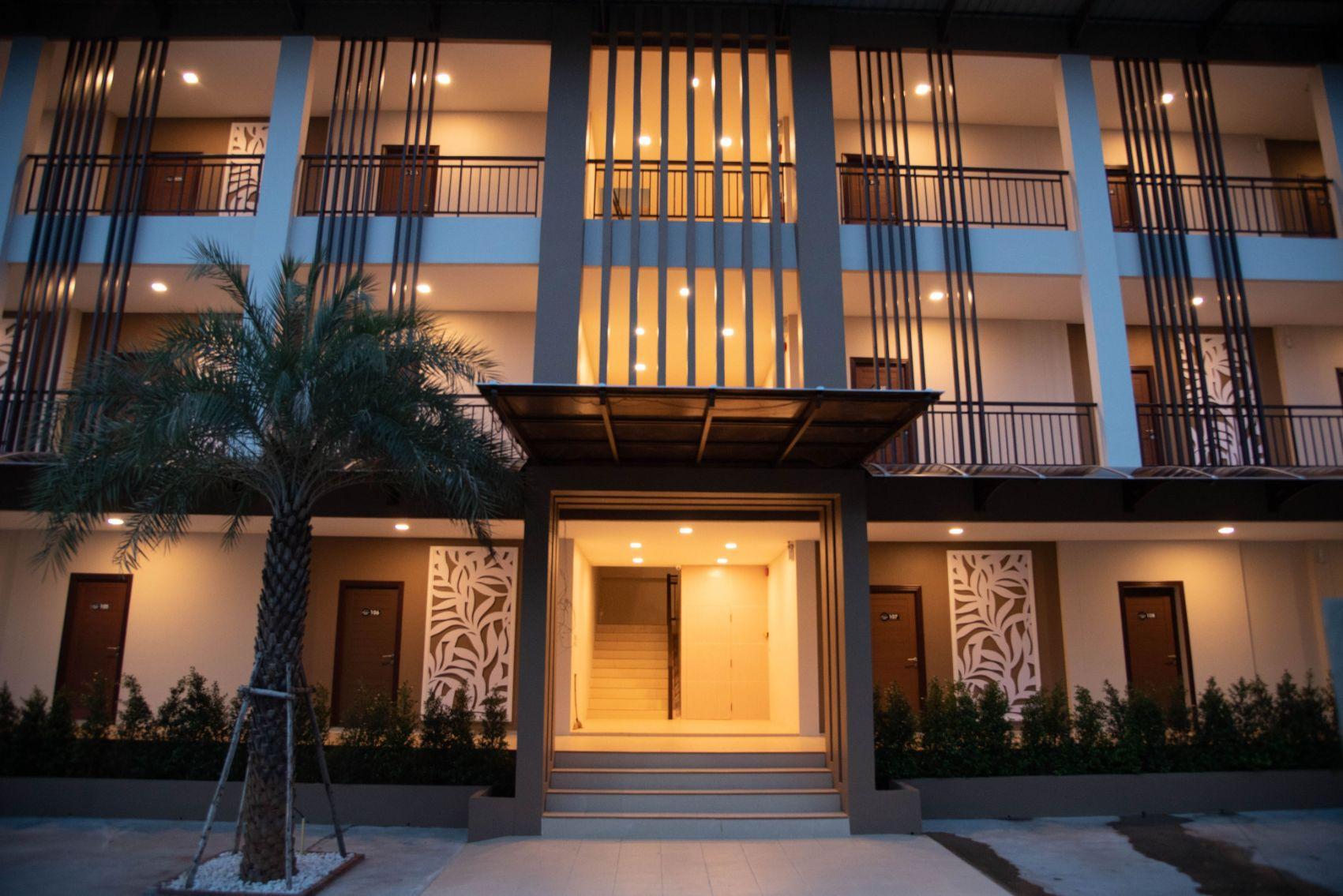 Фото It's Me Keawanong Hotel