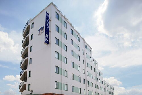 Гостиница Sanco Inn Toyota