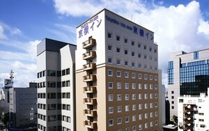 Гостиница Toyoko Inn Niigata Furumachi