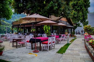 Гостиница Lake View Resort