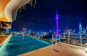 Гостиница Ceylonz Suites by Five Senses
