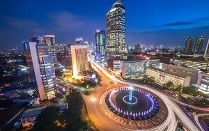 Гостиница Jambuluwuk Thamrin Hotel