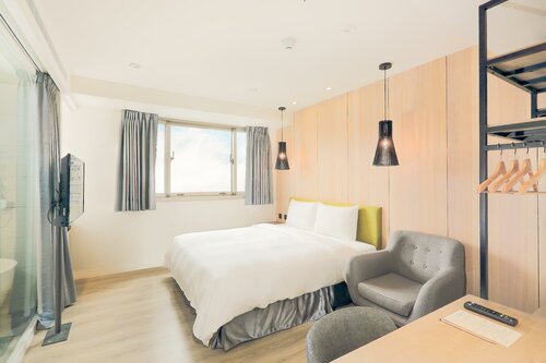 Гостиница Green Hotel - West District