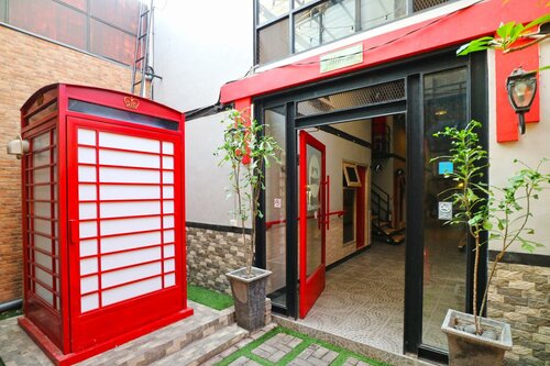Гостиница Kamariska Hostel