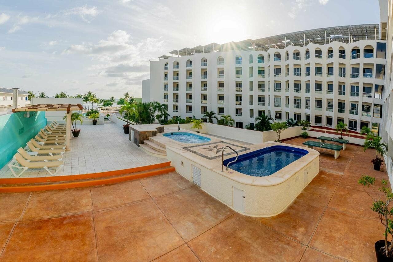 Фото Aquamarina Beach Hotel Cancún