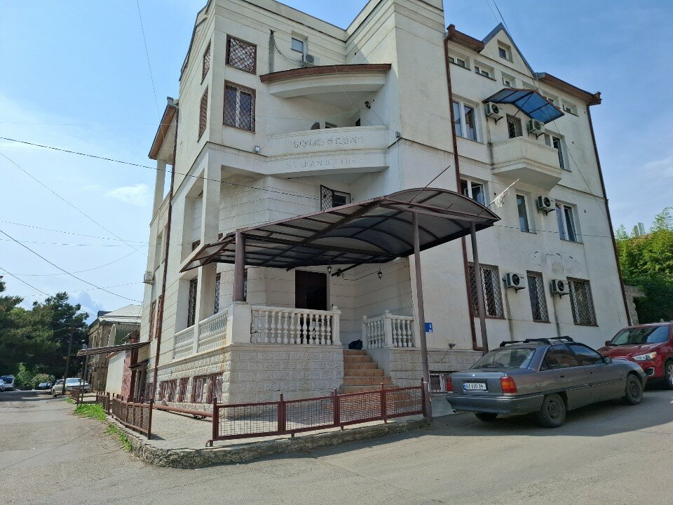 Фото Silk Road Hotel Tbilisi