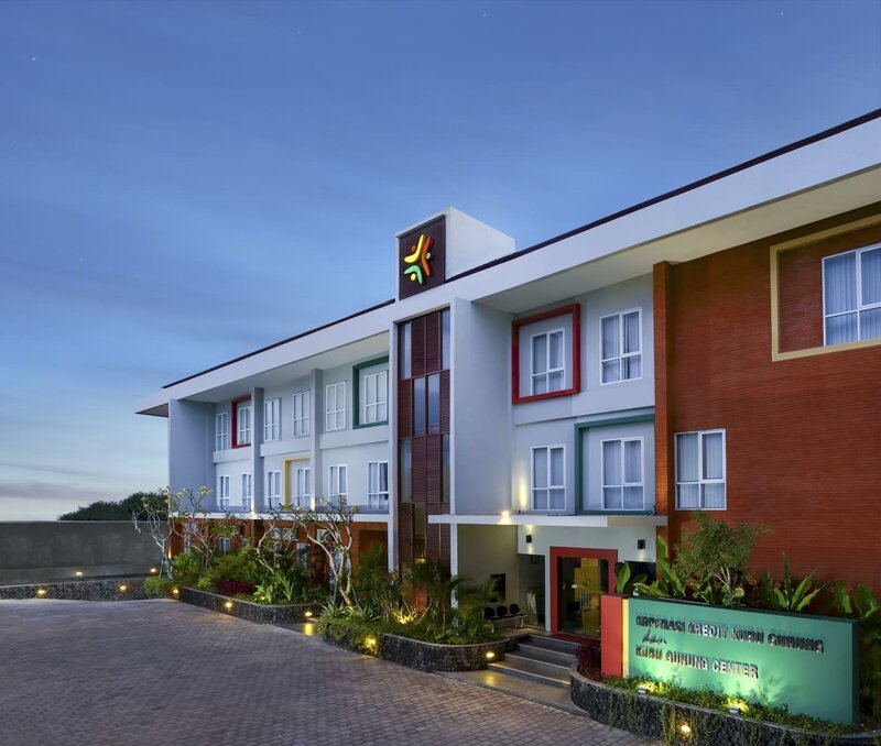Гостиница Zizz Convention Hotel
