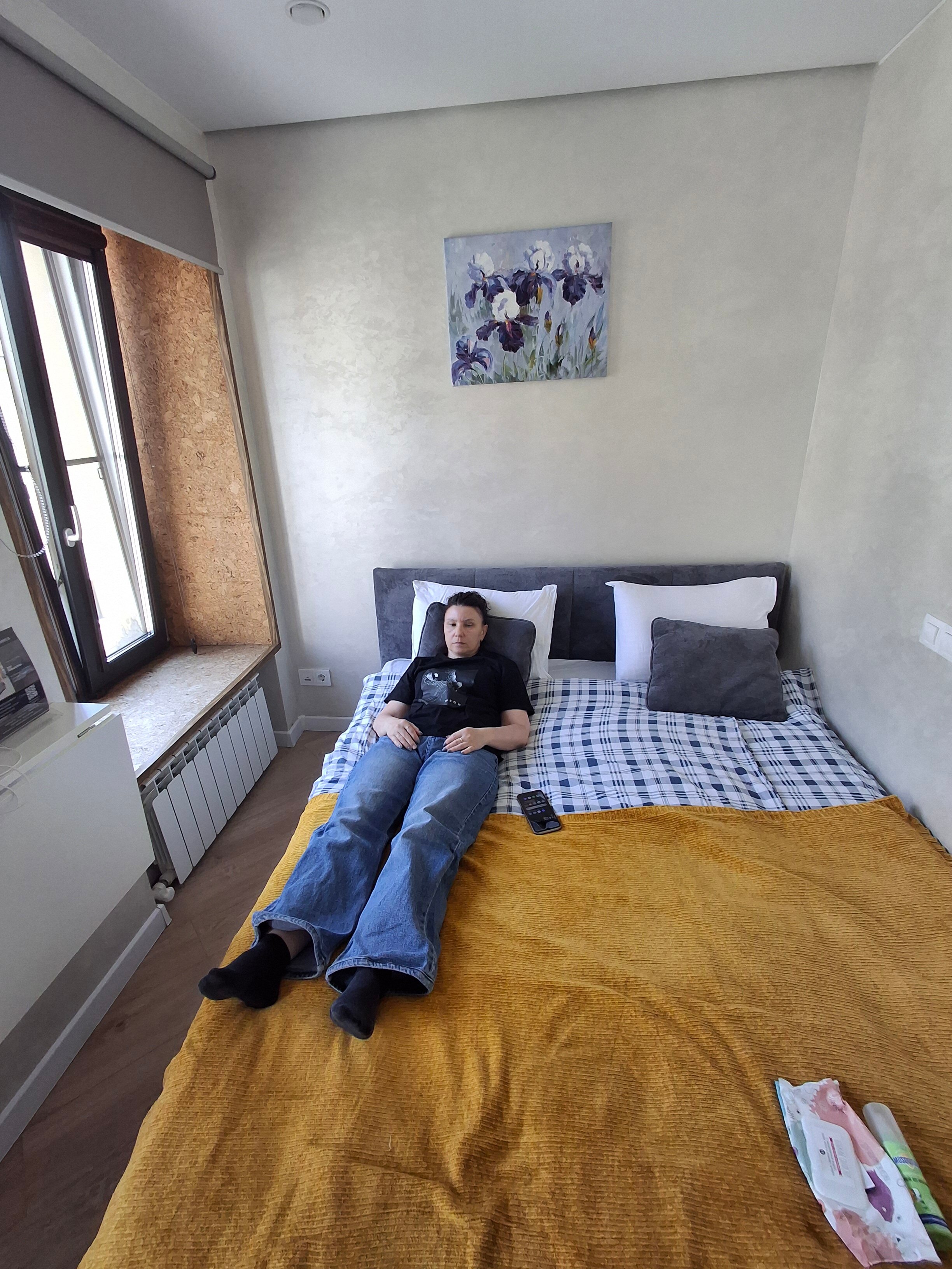 Фото Критик Отдыхает на Невском