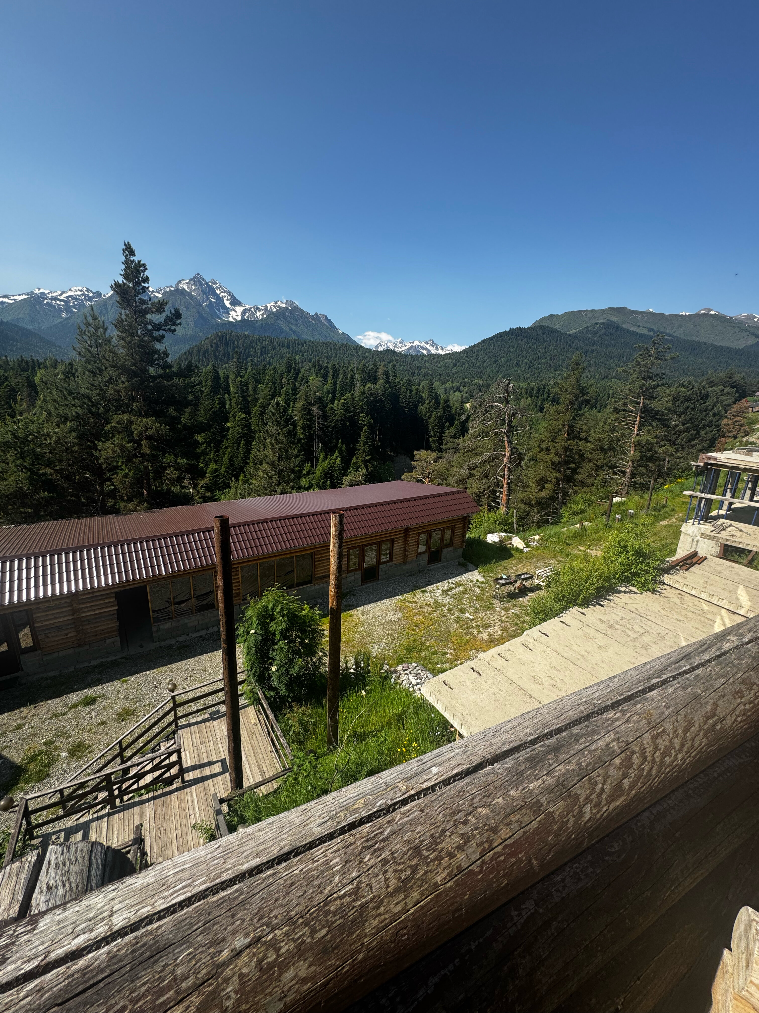 Фото Arkhyz Palace