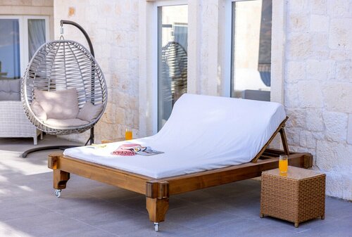 Апартаменты Villa Mavi Manzara в Каше