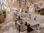 Sansetnaya (Ostrovskogo Lane, 123) ، مقهى