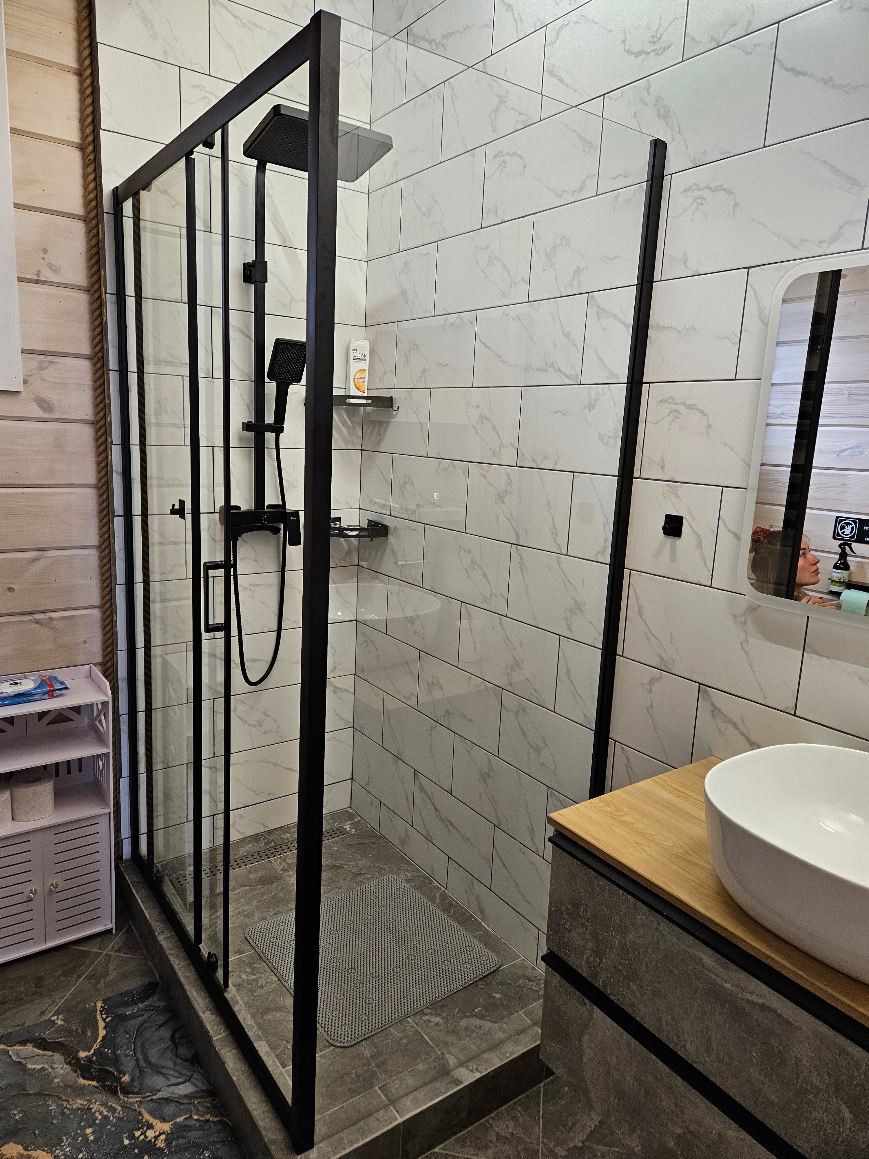 Фото Дом на берегу Волжского водохранилища