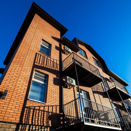 Гостевой дом Гостевой дом на Лесной Бирже в Таганроге