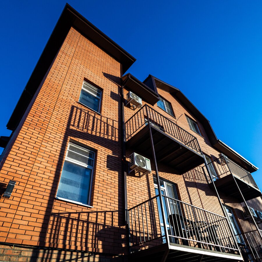 Фото Гостевой дом на Лесной Бирже