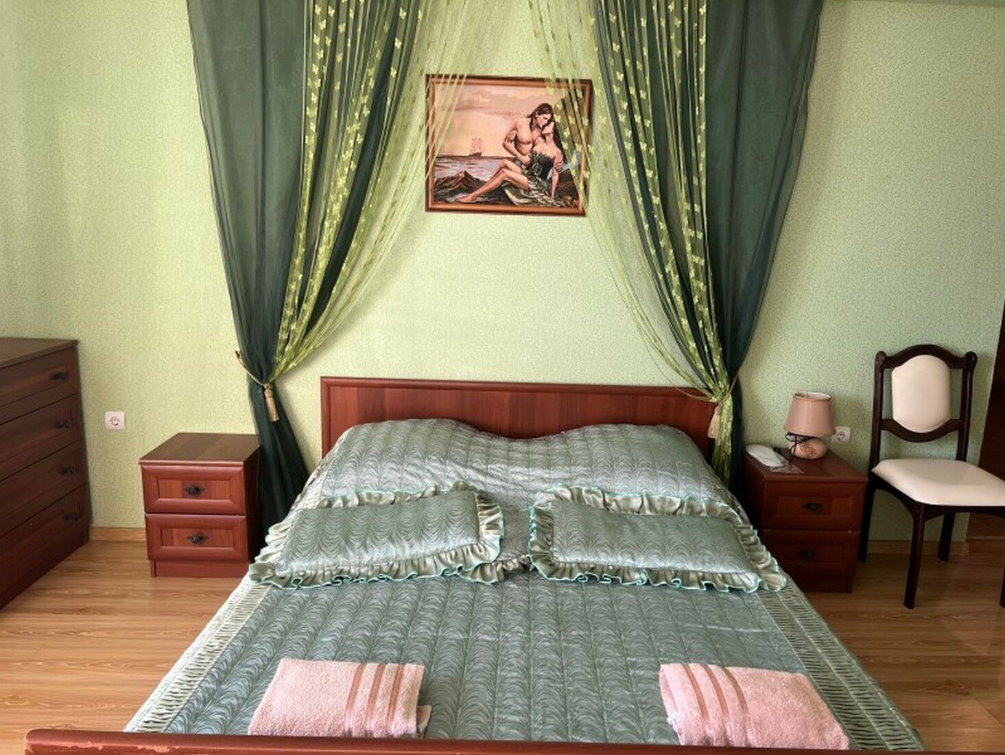 Фото Дженнет