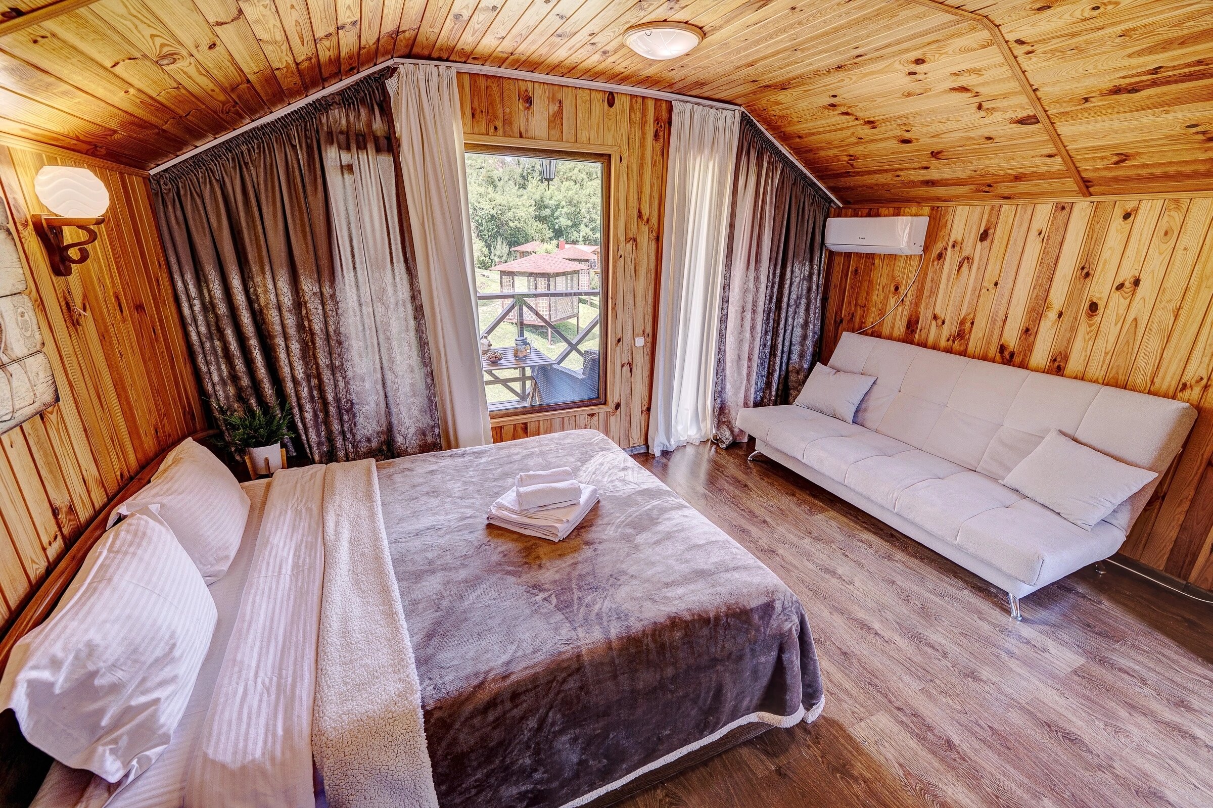 Фото Шале Бойка