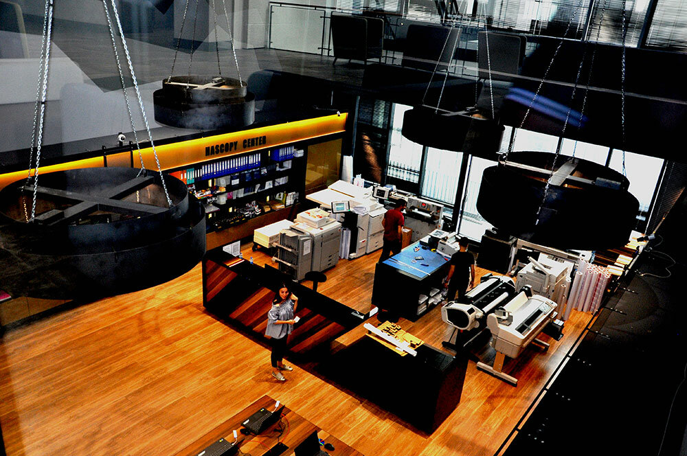 Printing services Kopya Var, Istanbul, photo