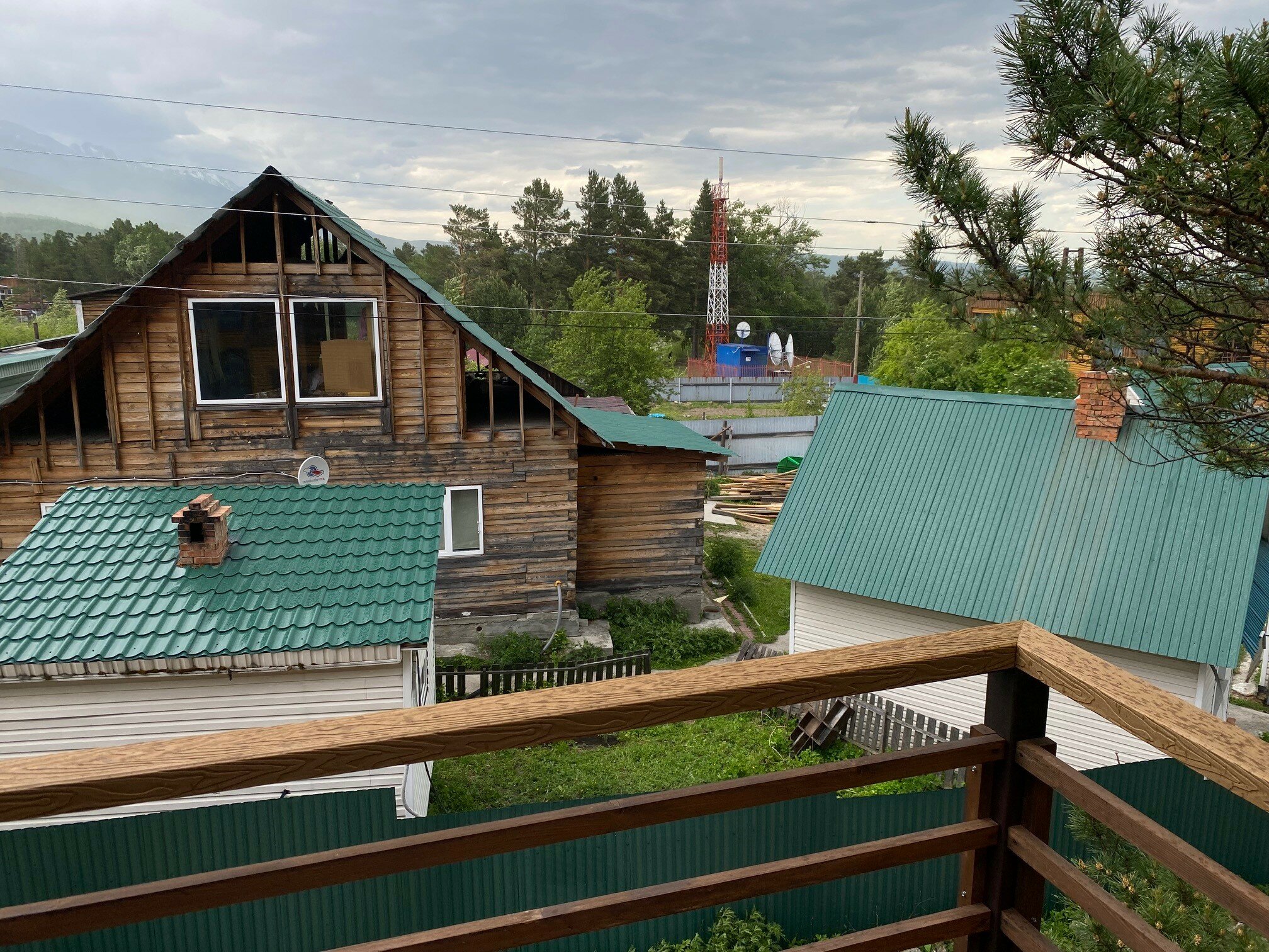 Фото Вилла Малина