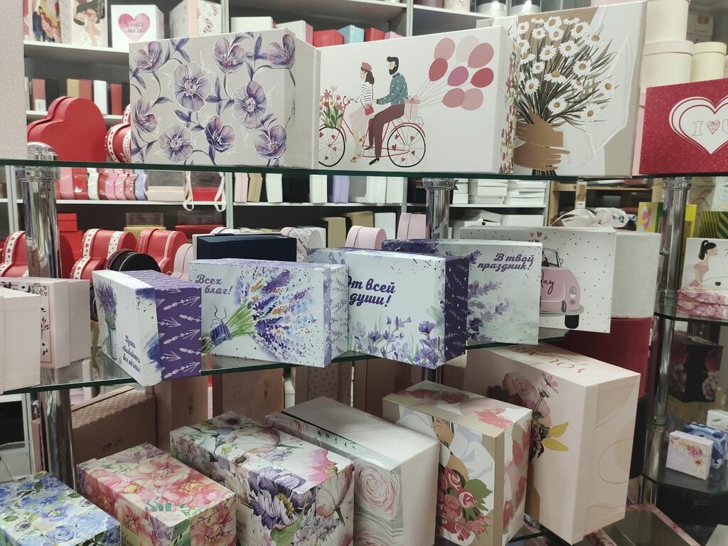 Packing materials Upakovka Kraft, Astana, photo