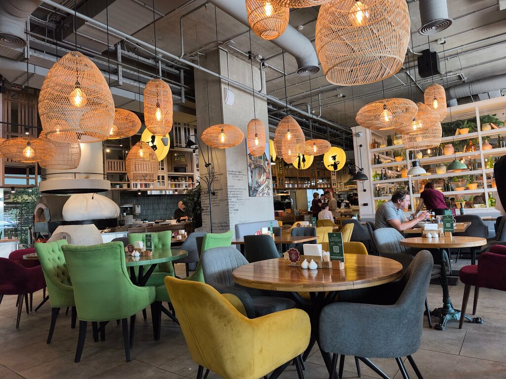 Restaurant Patari, Samara, photo