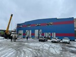 Городская Мозаика (3rd Badaevskiy Drive, 5к1с3), estructuras metálicas