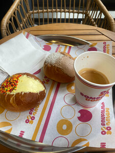Bomboloni Donuts (Hanrapetutyan Street, 58), cafe