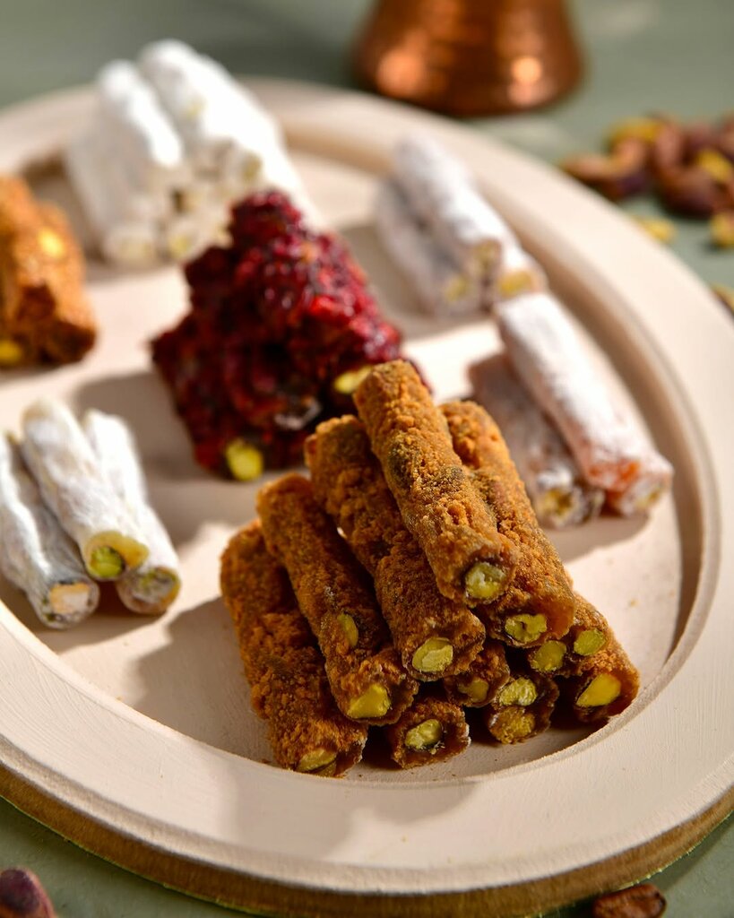 Confectionary Bakir Boiler, Bodrum, photo