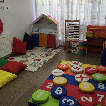 Children's сorrection сenter Altin Kalpler Ozel Egitim, Izmir, photo