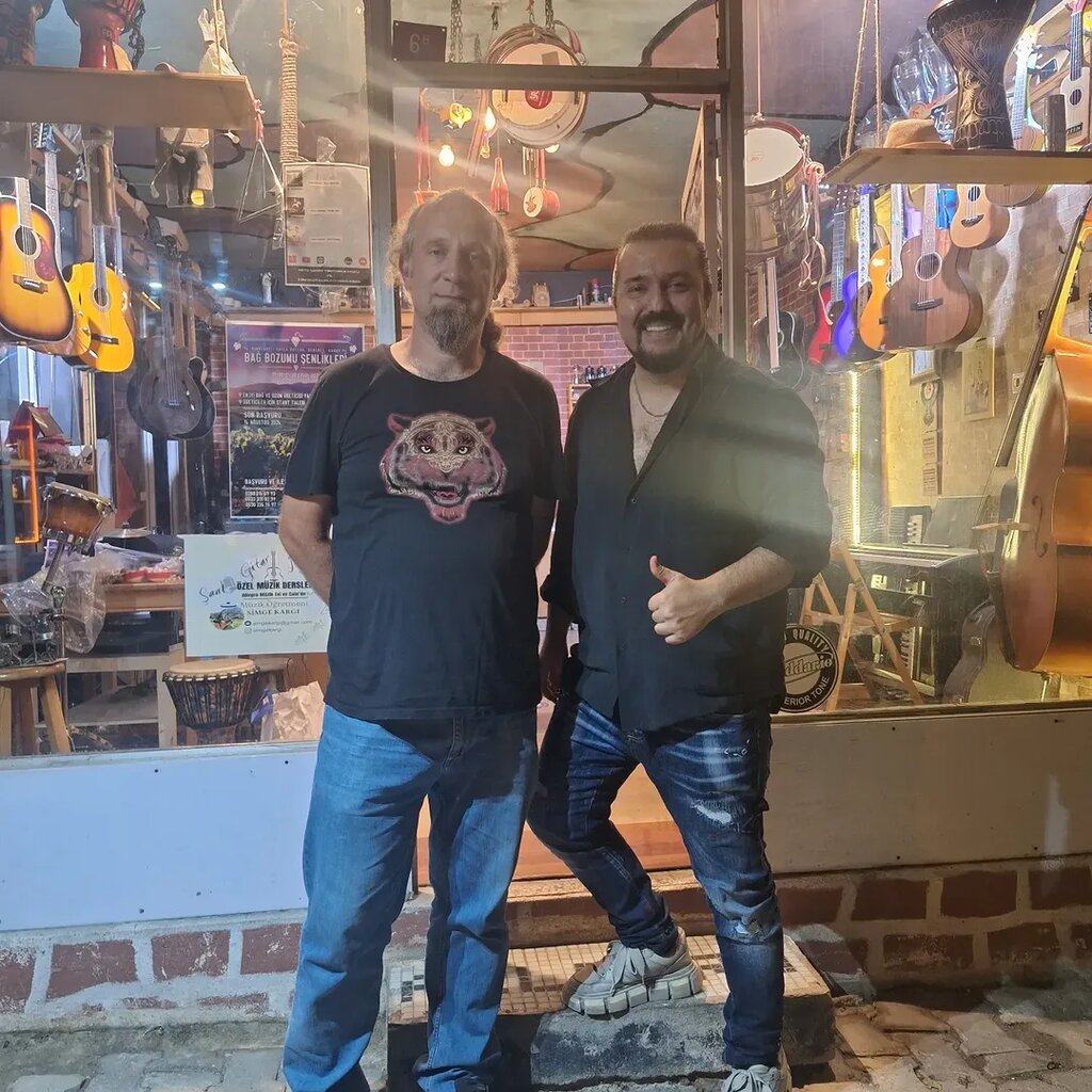 Music store Allegro Muzik Evi, Kirklareli, photo