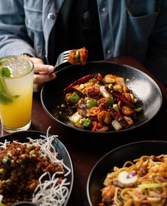 PF Chang's (19/6G, Mohammed Bin Rashid Boulevard, Downtown Dubai, Dubai), restaurant