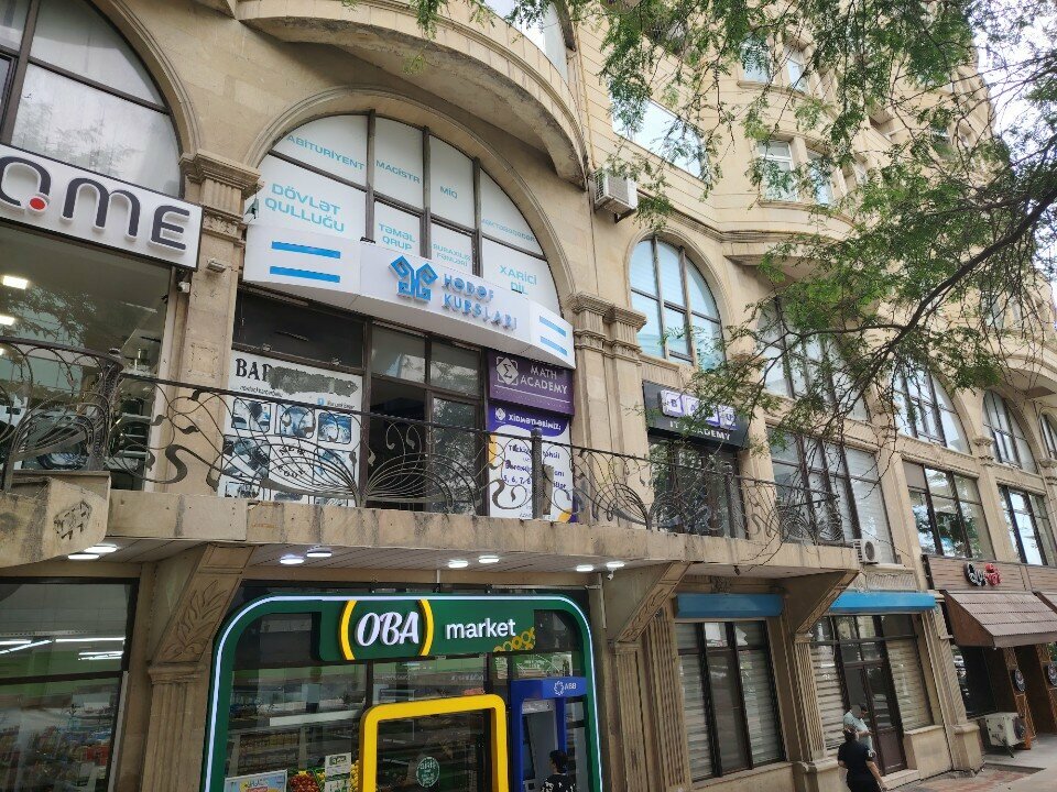 Foreign language courses Hedef Kurslari, Baku, photo
