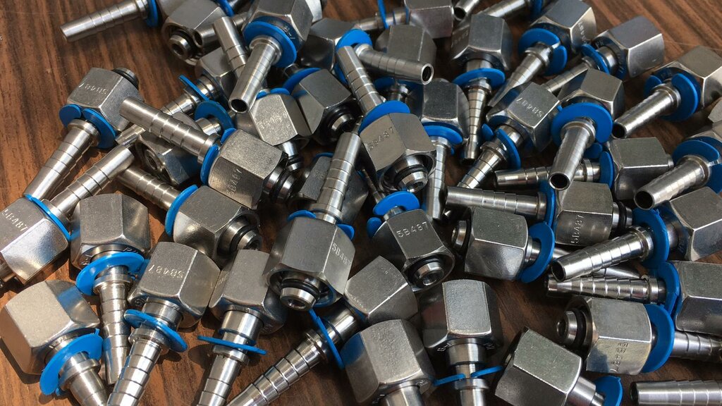 Medical equipment Hydro Global, Ankara, photo