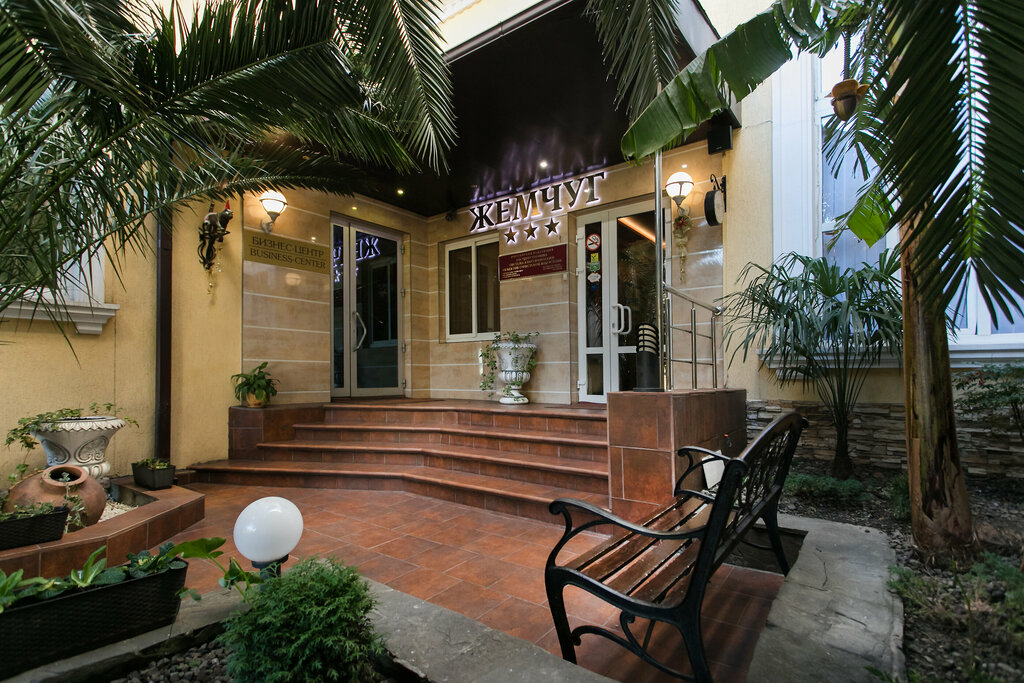 Hotel Zhemchug, Sochi, photo