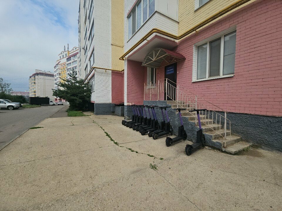 Management company Орел Асфальт, Orel, photo