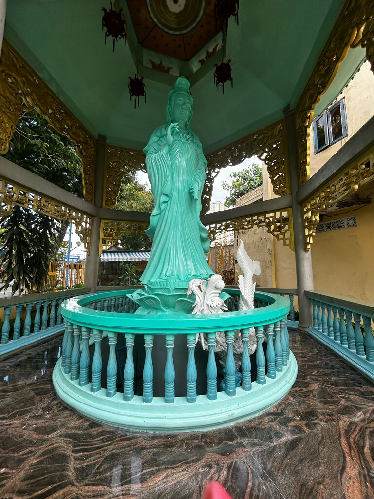 Pagoda Chùa Liên Trì, Vũng Tàu, photo