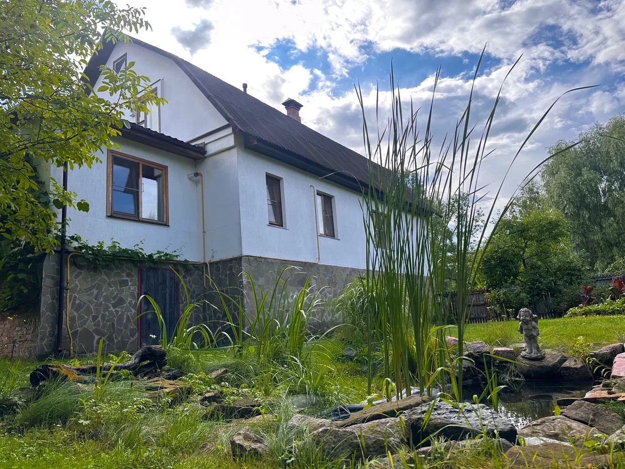 Фото Дом у озера