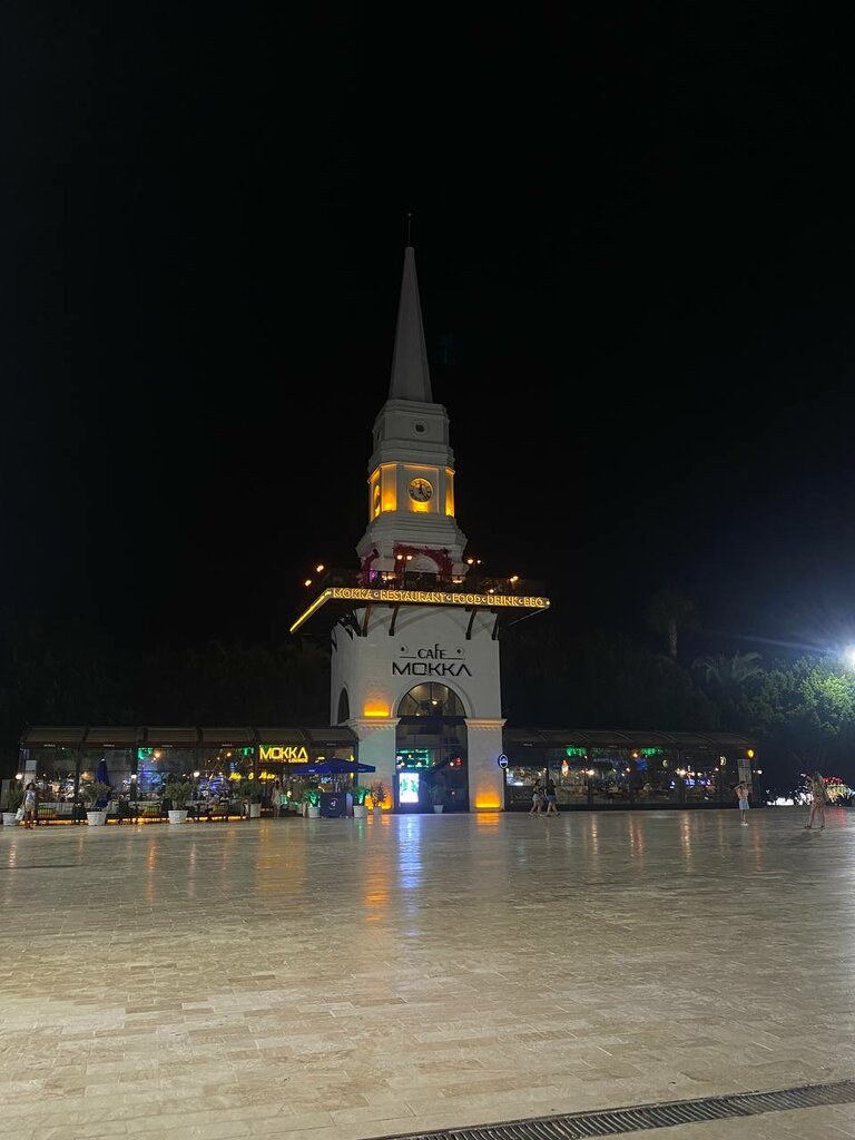Restoran Cafe Mokka Kemer, , foto