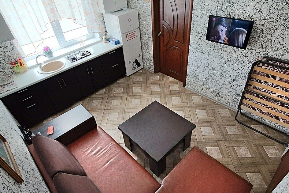 Фото Как дома