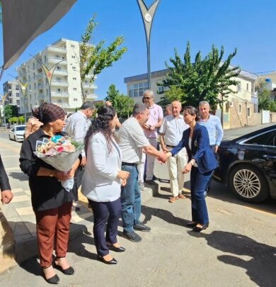 Administration Dargecit Belediyesi, Dargecit, photo