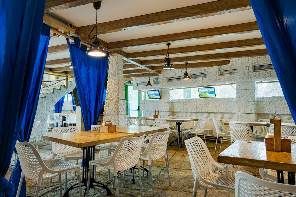 Restaurant KiproS, Mytischi, photo