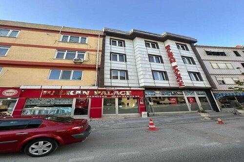 Гостиница Balkan Hotel в Эдирне