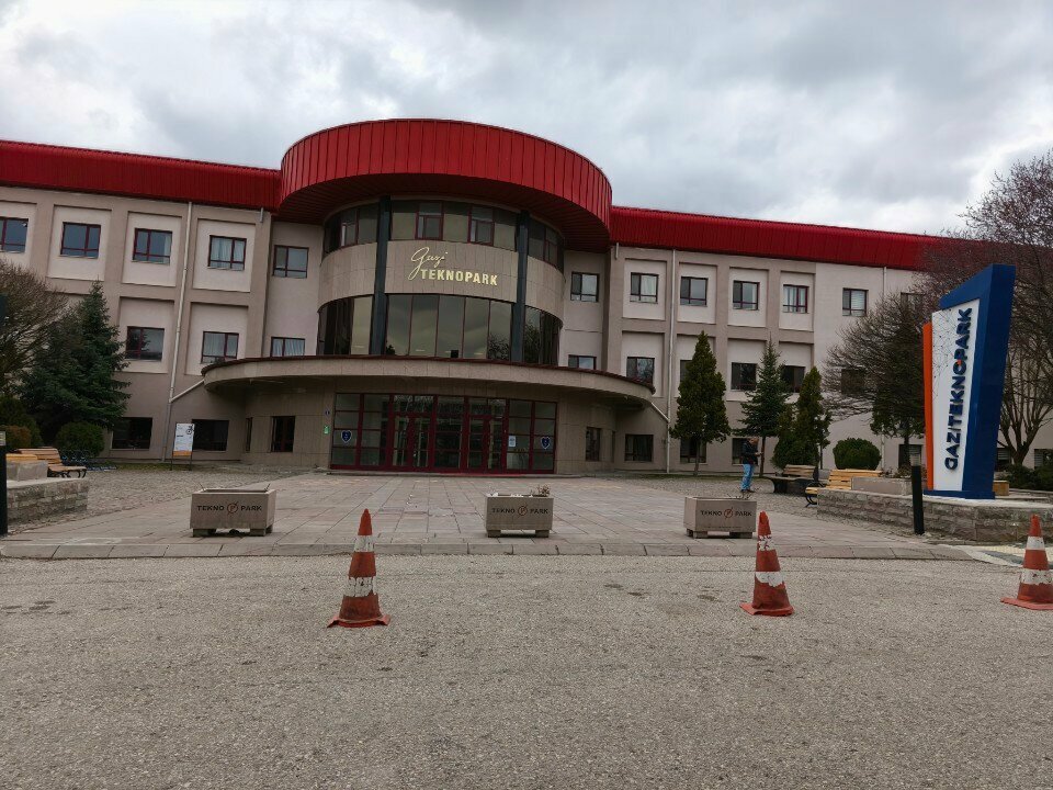 Educational literature Kz Mechatronics, Ankara, photo