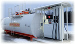 АЗС 86 (Khanty-Mansi Autonomous Area, Uray, 11-y proyezd), gas station